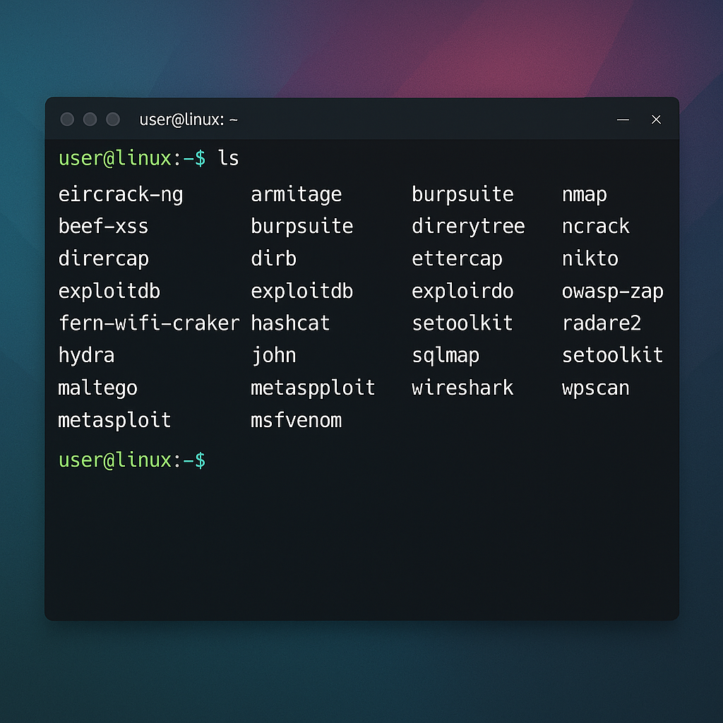 XFCE4 Desktop